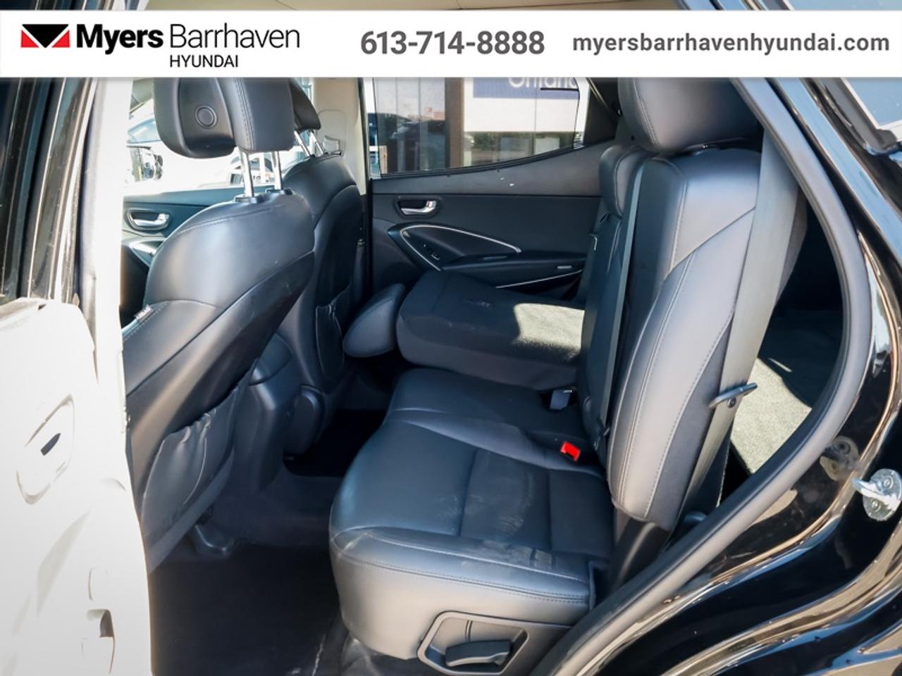 2018 Hyundai Santa Fe Sport SE  - $152 B/W Photo