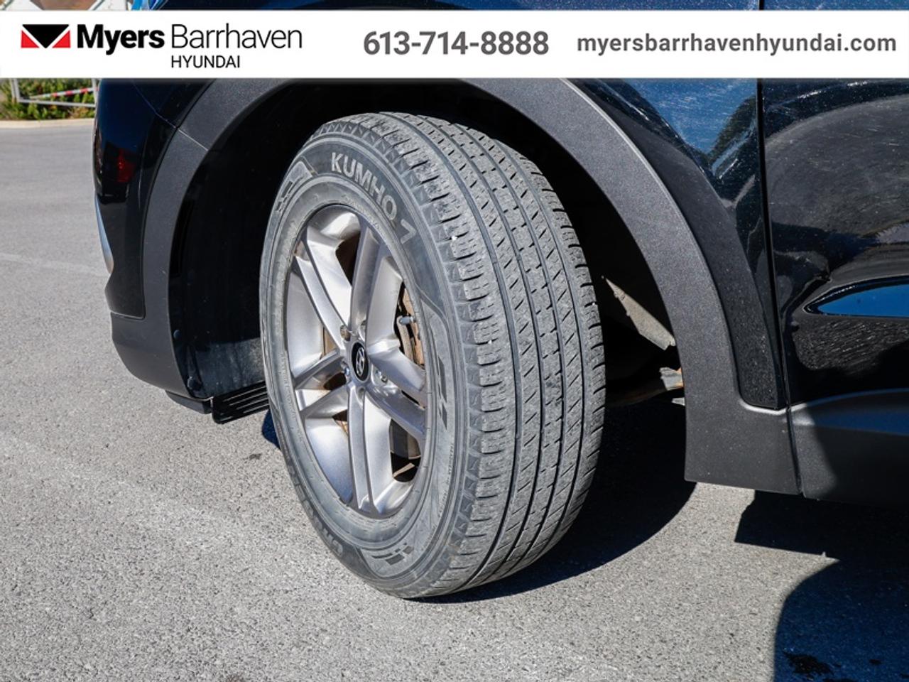 2018 Hyundai Santa Fe Sport SE  - $152 B/W Photo