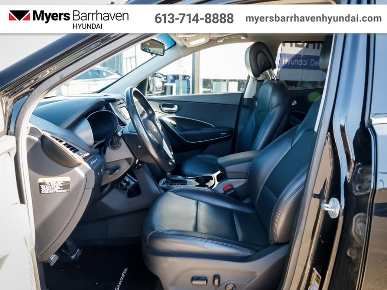 2018 Hyundai Santa Fe Sport SE  - $152 B/W Photo