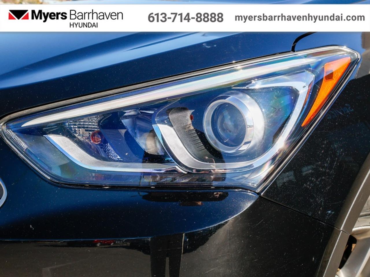 2018 Hyundai Santa Fe Sport SE  - $152 B/W Photo