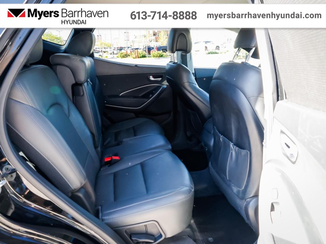 2018 Hyundai Santa Fe Sport SE  - $152 B/W Photo