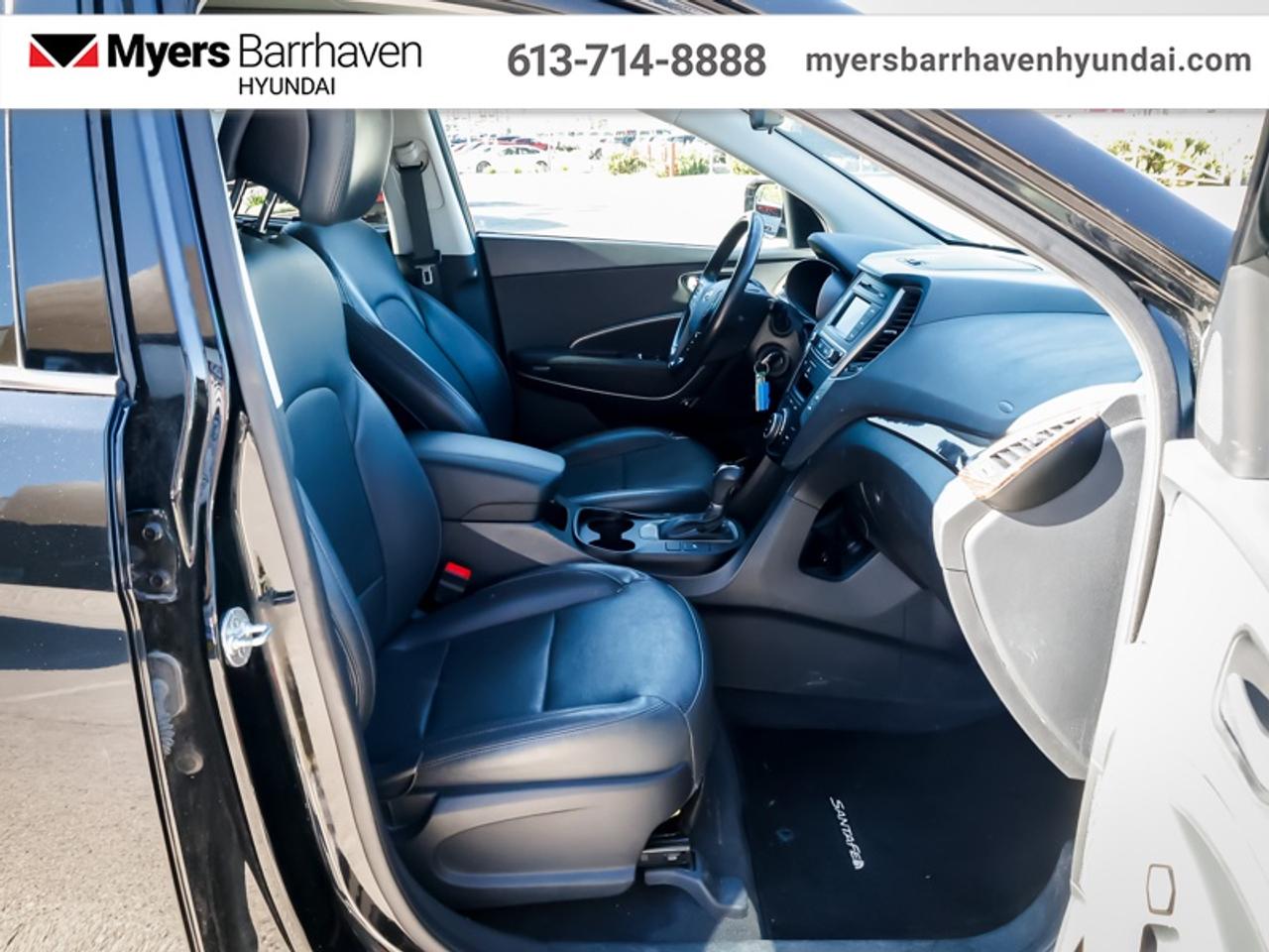 2018 Hyundai Santa Fe Sport SE  - $152 B/W Photo