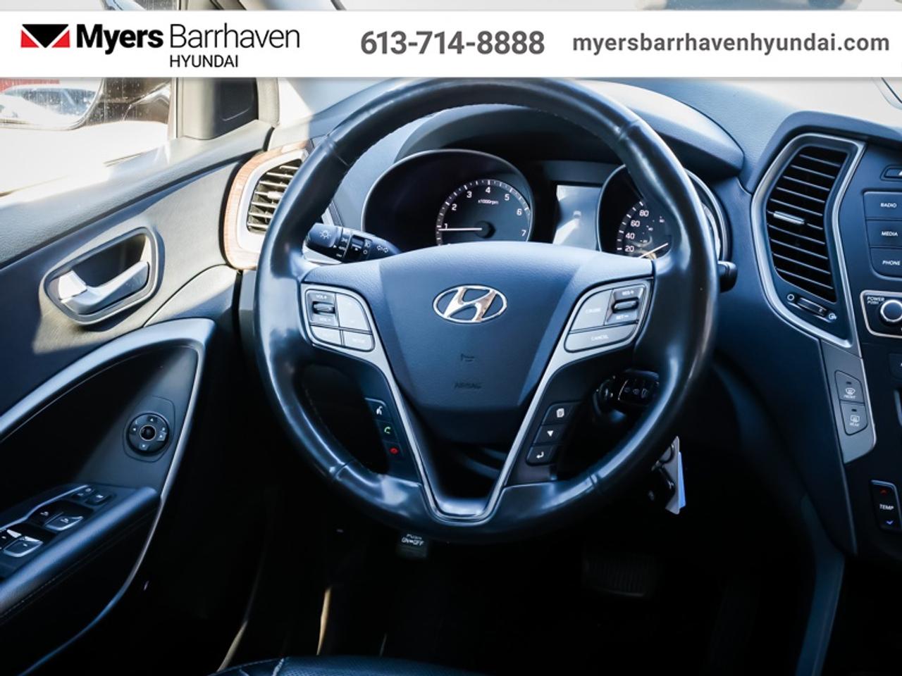 2018 Hyundai Santa Fe Sport SE  - $152 B/W Photo