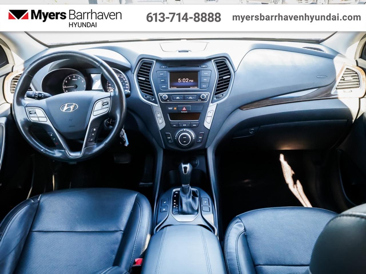 2018 Hyundai Santa Fe Sport SE  - $152 B/W Photo