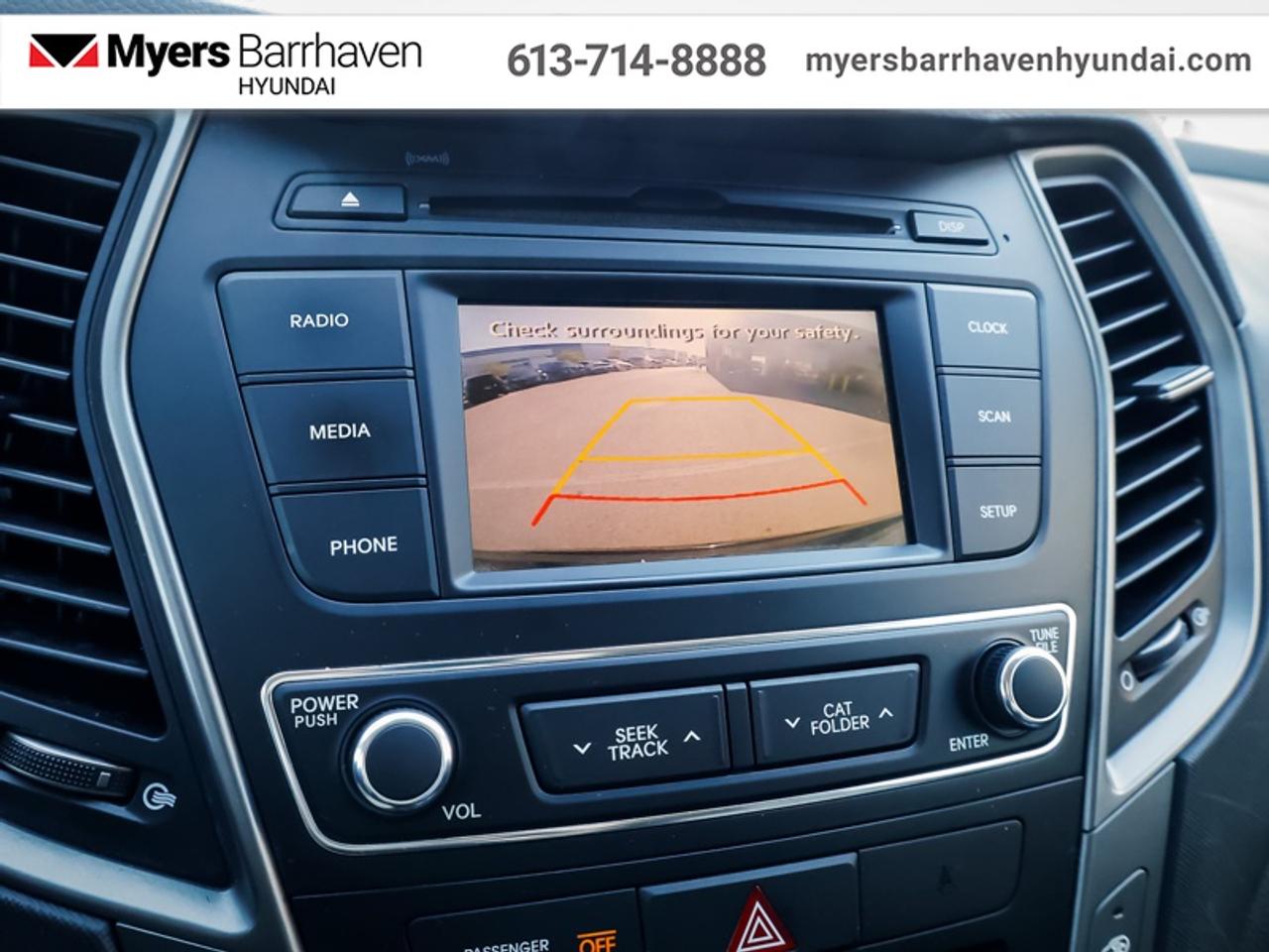 2018 Hyundai Santa Fe Sport SE  - $152 B/W Photo