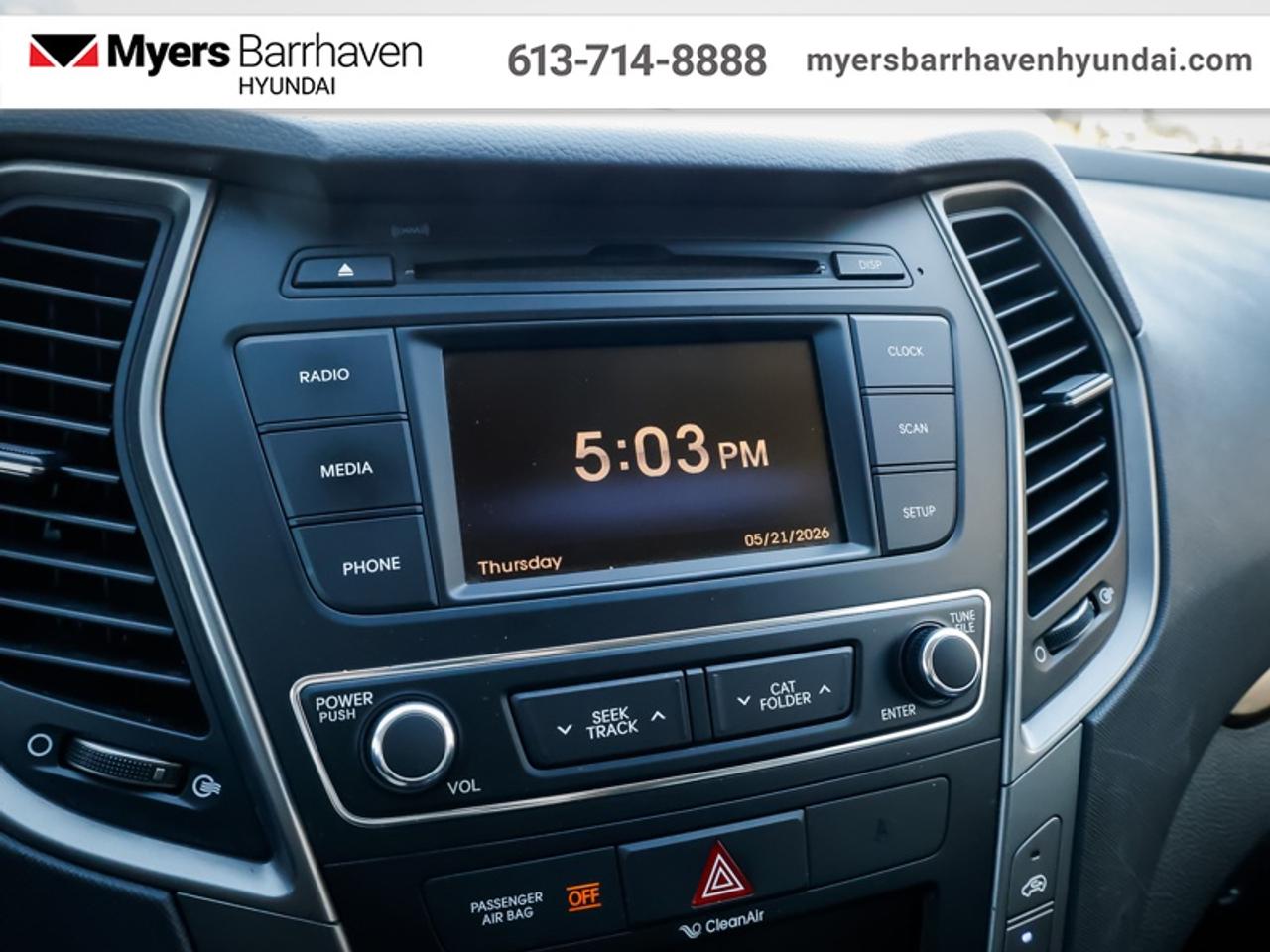 2018 Hyundai Santa Fe Sport SE  - $152 B/W Photo
