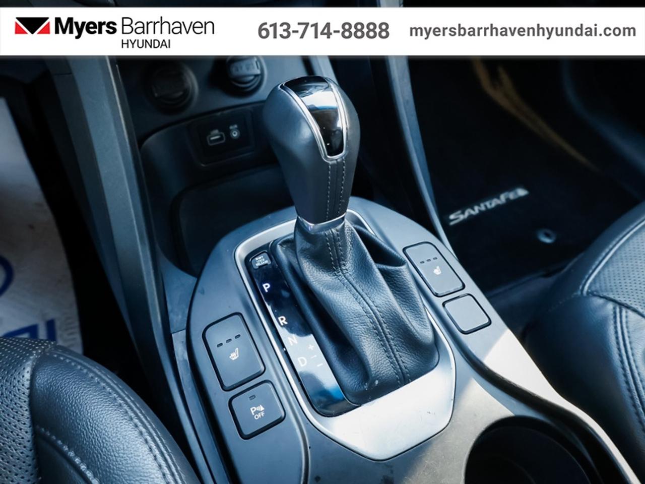 2018 Hyundai Santa Fe Sport SE  - $152 B/W Photo