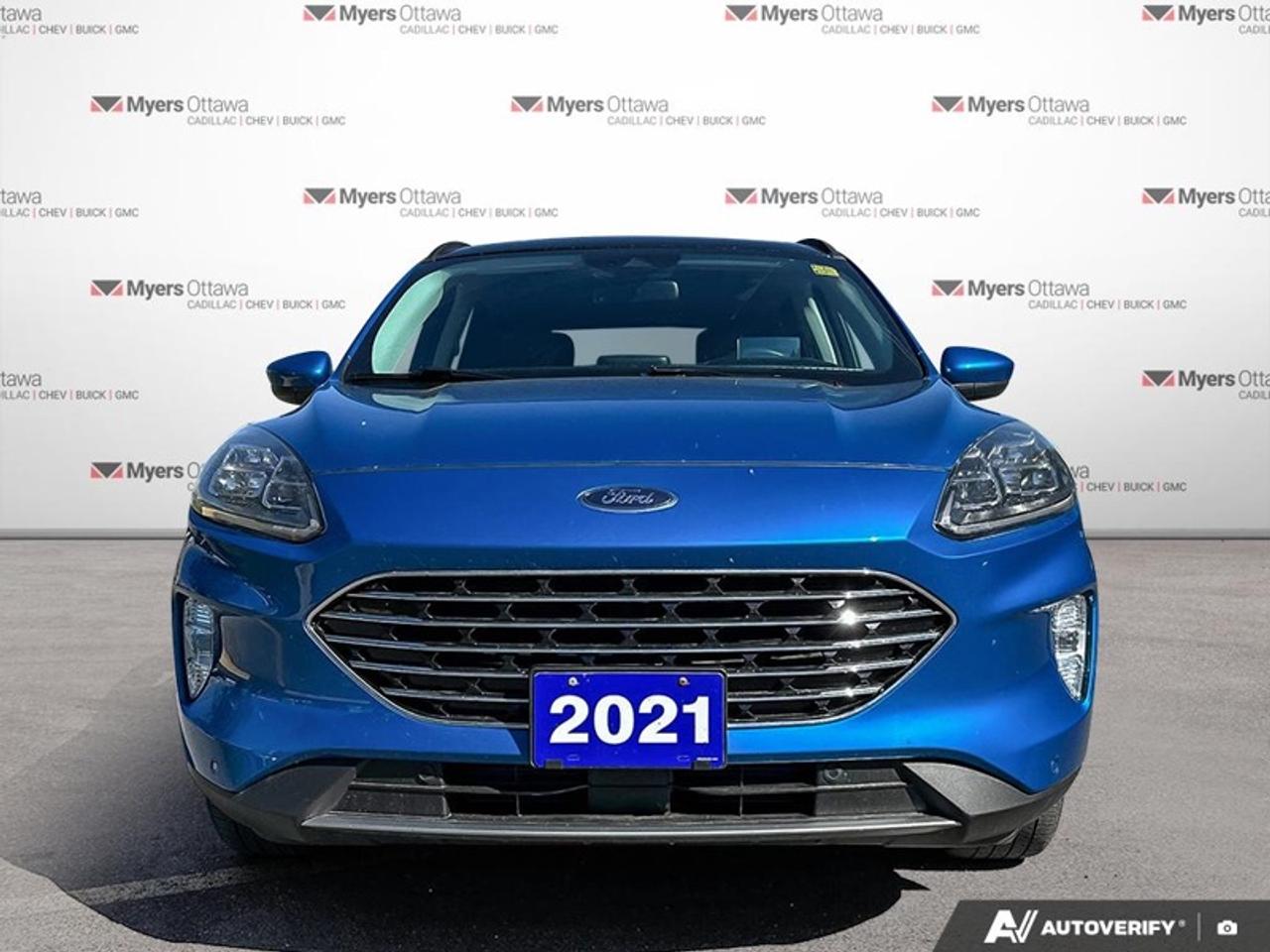 2021 Ford Escape Titanium AWD  HYBRID AWD TITANIUM Photo