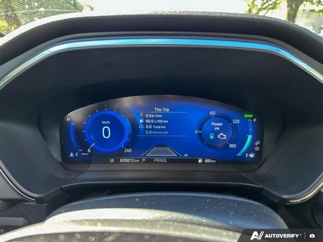 2021 Ford Escape Titanium AWD  HYBRID AWD TITANIUM Photo