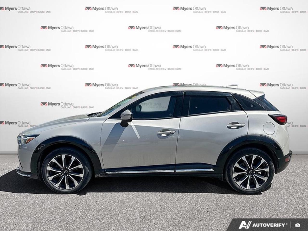 2022 Mazda CX-3 GT  GT, AWD, SUNROOF Photo2