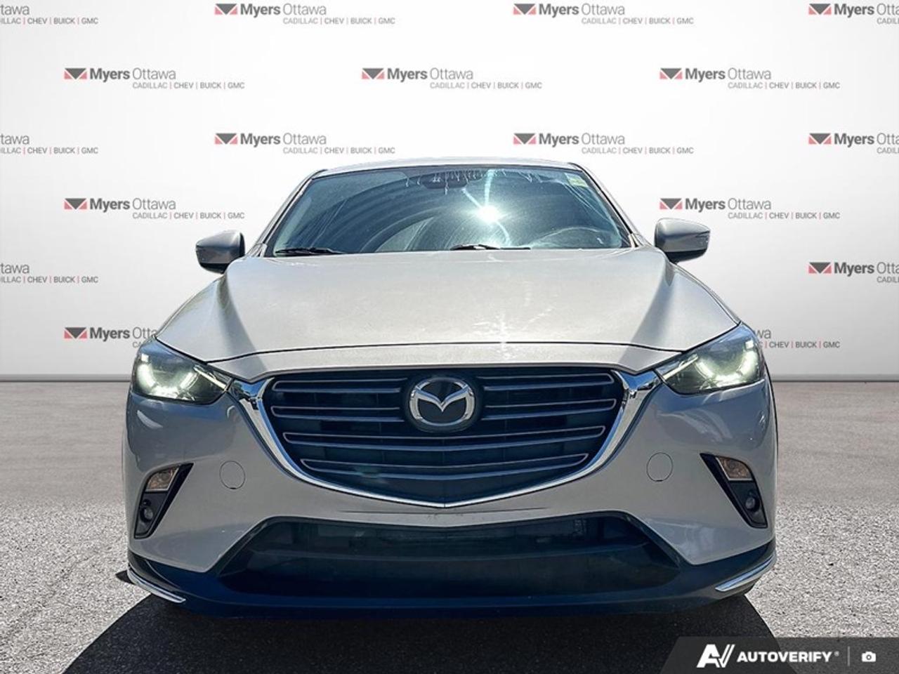 2022 Mazda CX-3 GT  GT, AWD, SUNROOF Photo