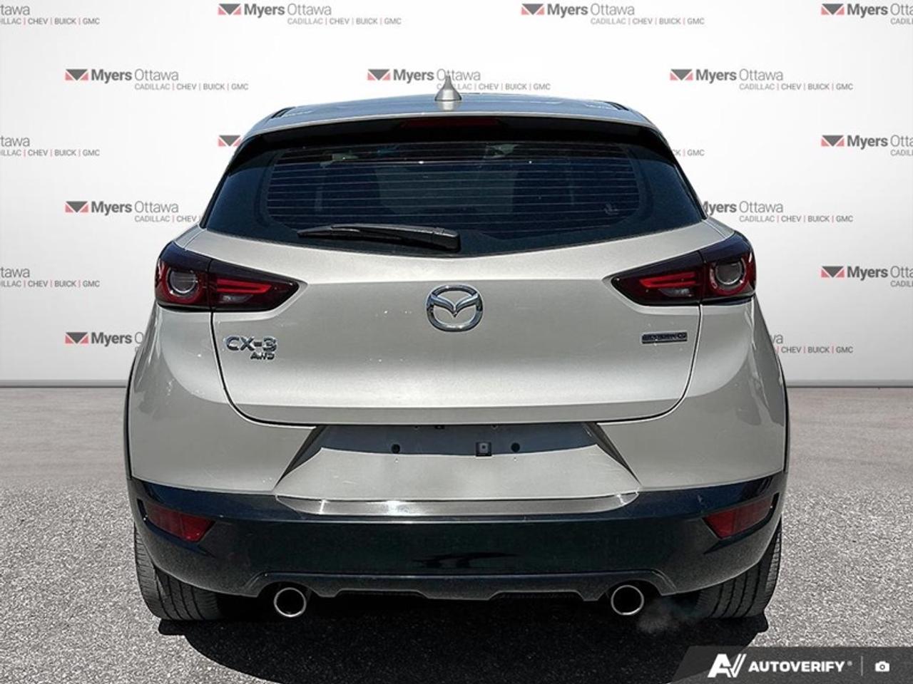 2022 Mazda CX-3 GT  GT, AWD, SUNROOF Photo4