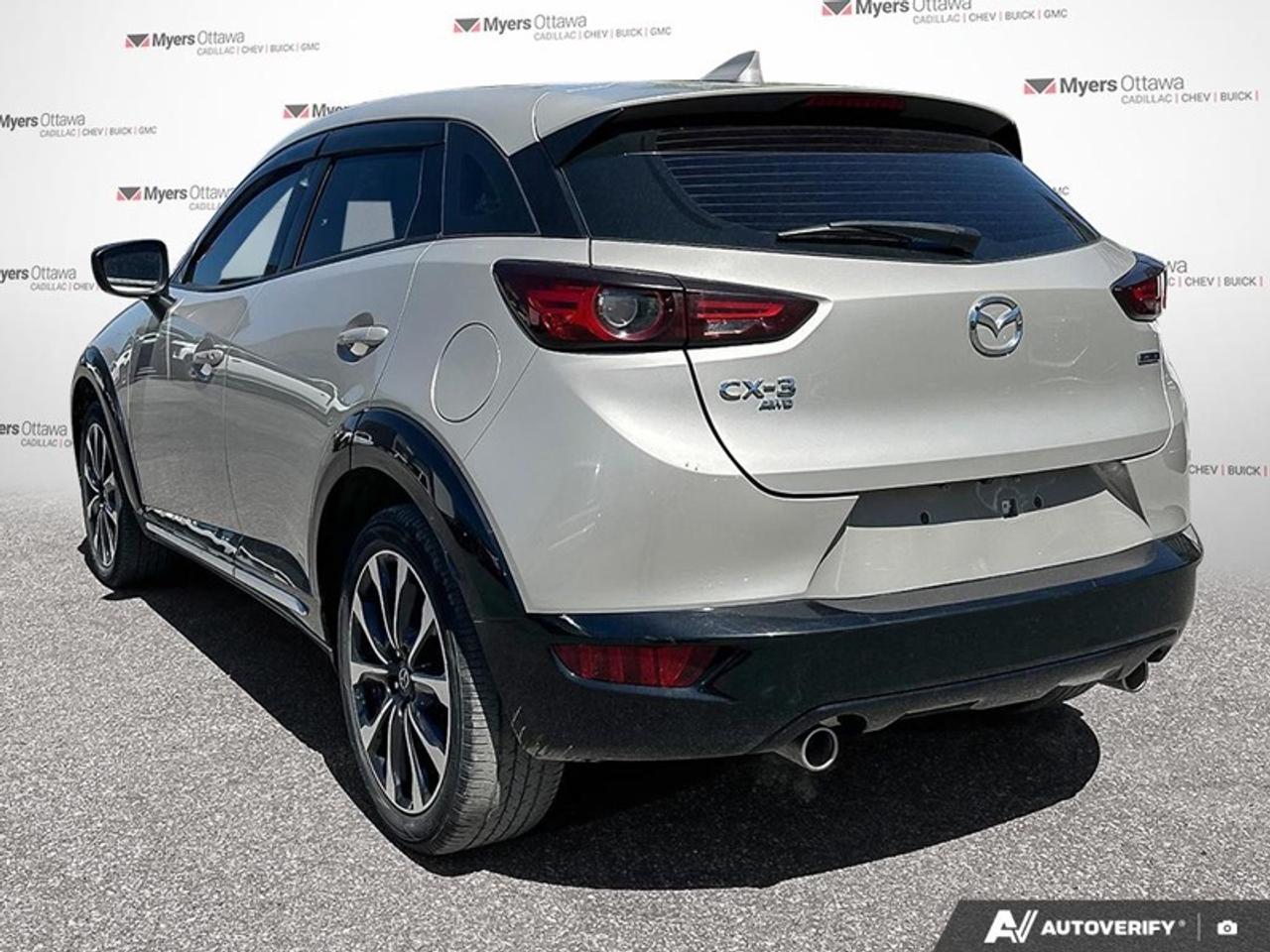 2022 Mazda CX-3 GT  GT, AWD, SUNROOF Photo