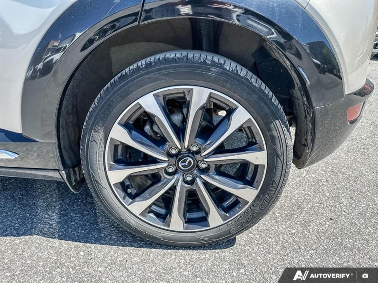 2022 Mazda CX-3 GT  GT, AWD, SUNROOF Photo