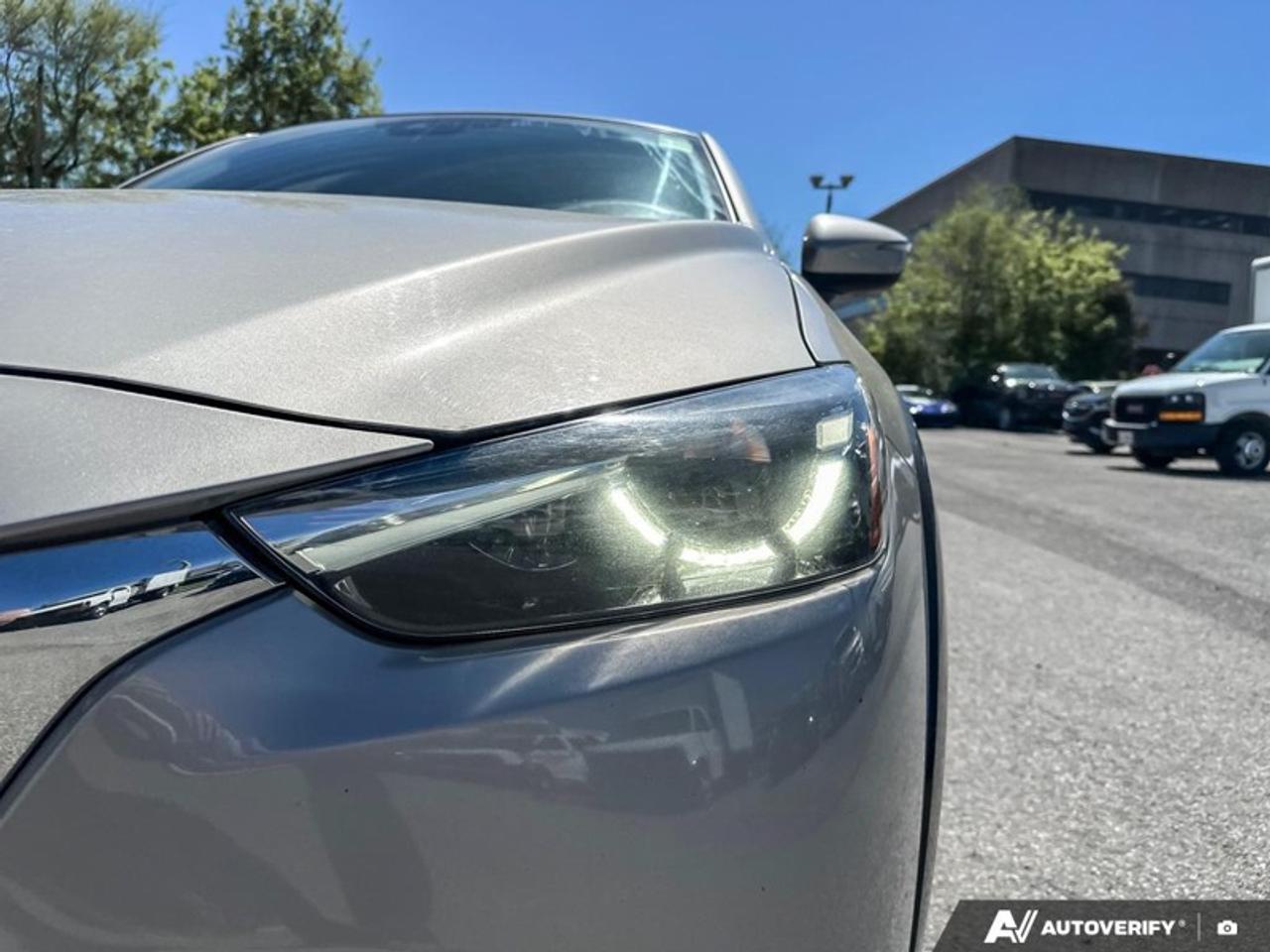 2022 Mazda CX-3 GT  GT, AWD, SUNROOF Photo