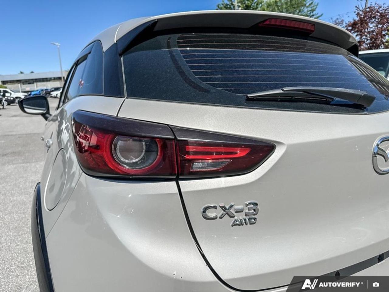 2022 Mazda CX-3 GT  GT, AWD, SUNROOF Photo