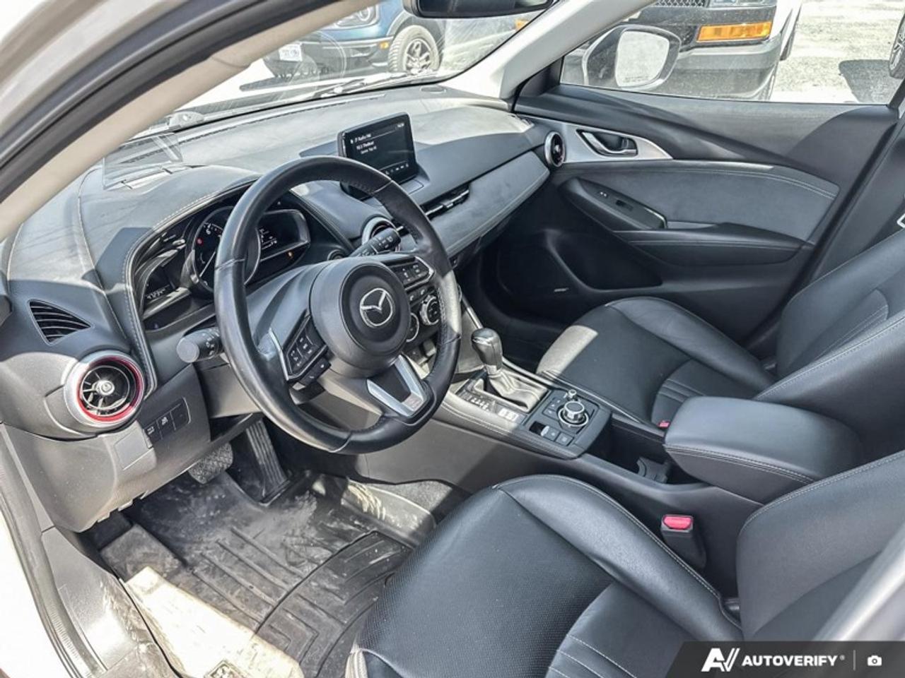 2022 Mazda CX-3 GT  GT, AWD, SUNROOF Photo