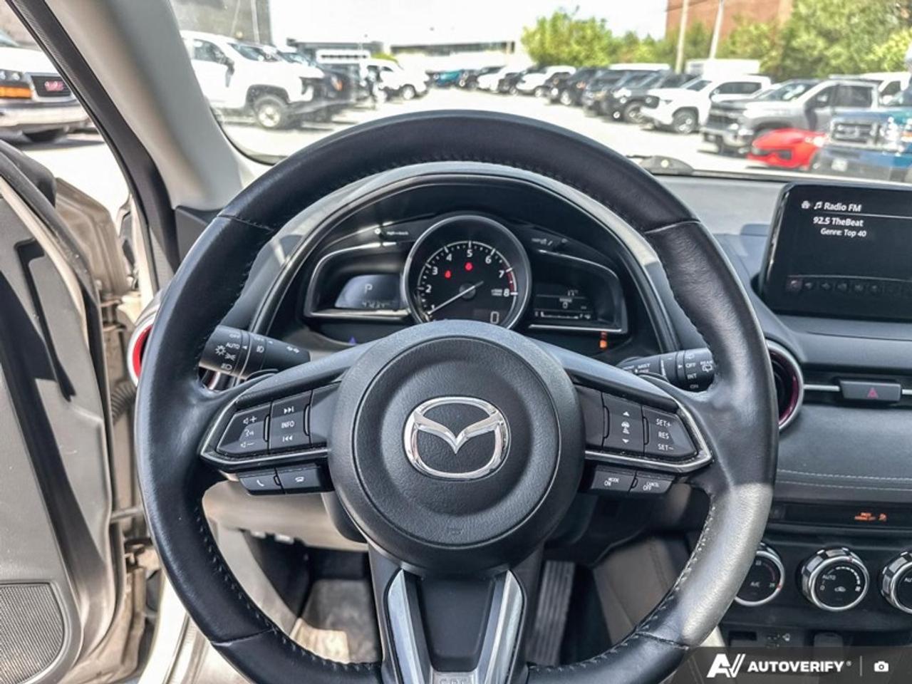 2022 Mazda CX-3 GT  GT, AWD, SUNROOF Photo
