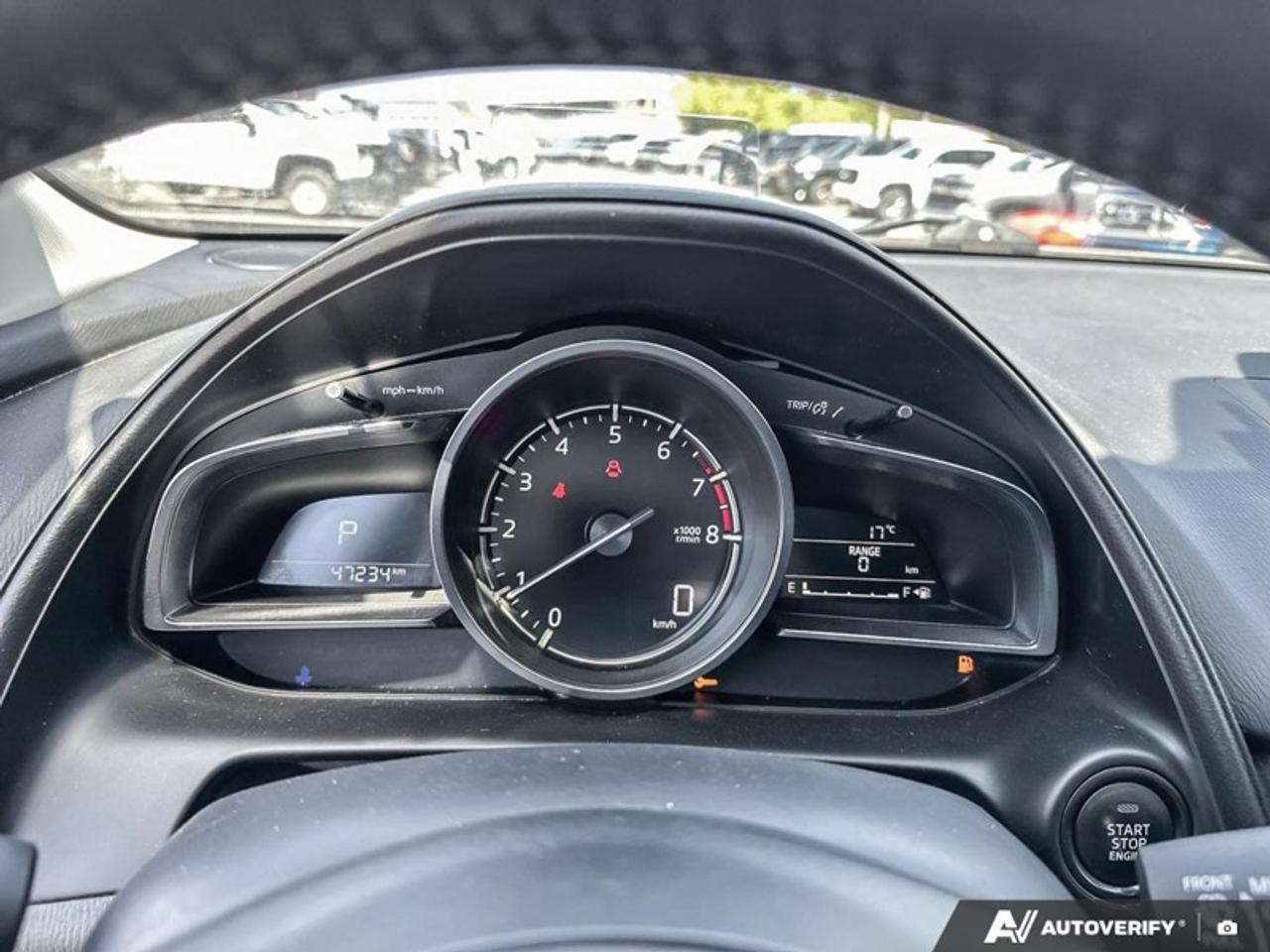 2022 Mazda CX-3 GT  GT, AWD, SUNROOF Photo