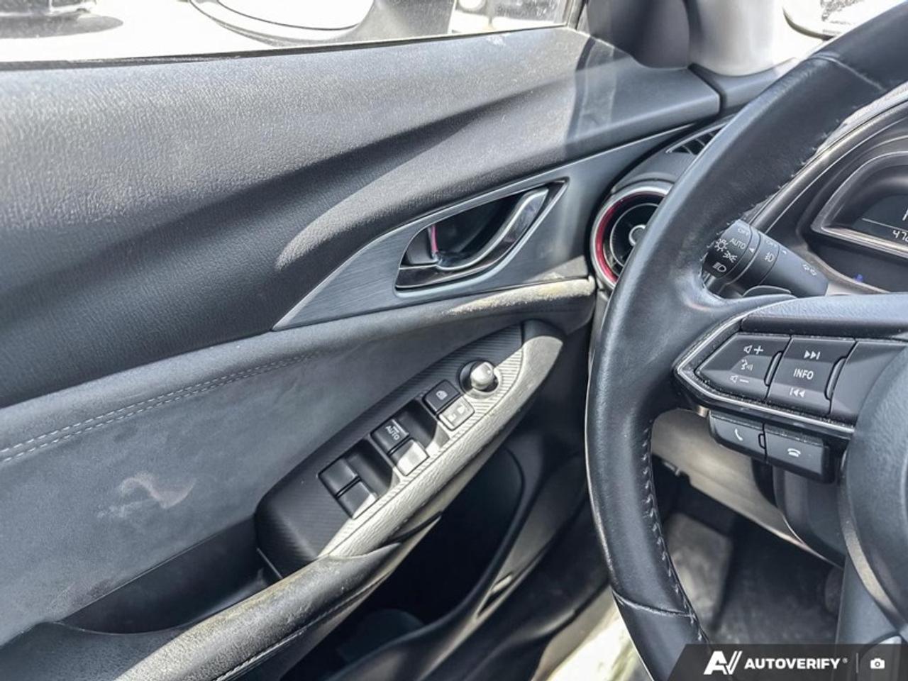 2022 Mazda CX-3 GT  GT, AWD, SUNROOF Photo