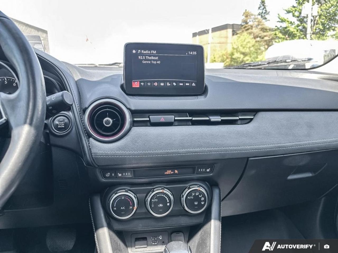 2022 Mazda CX-3 GT  GT, AWD, SUNROOF Photo