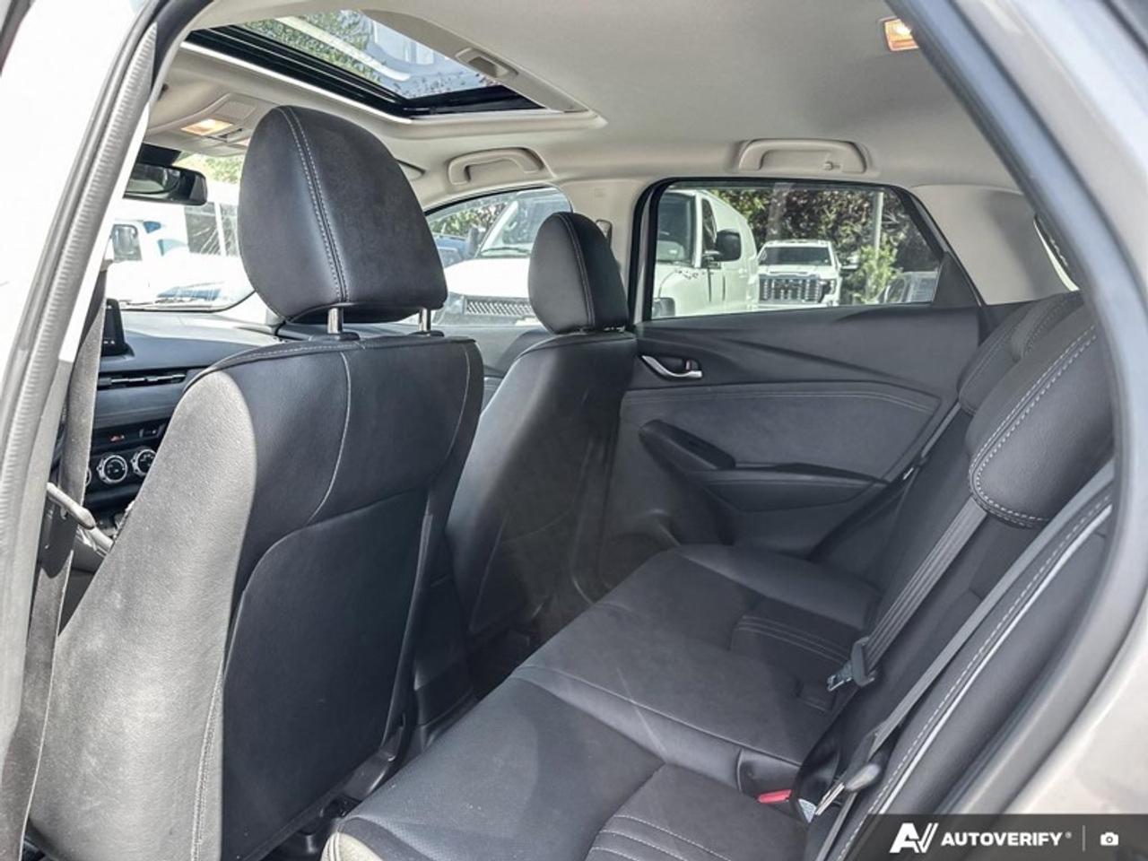 2022 Mazda CX-3 GT  GT, AWD, SUNROOF Photo