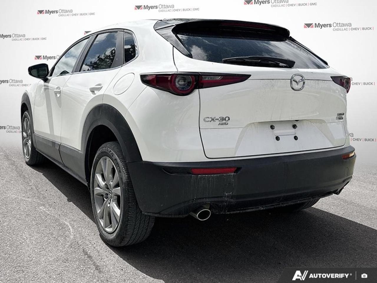 2023 Mazda CX-30 GS  GS, AWD, MINT Photo3