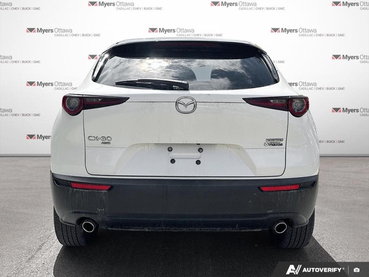 2023 Mazda CX-30 GS  GS, AWD, MINT Photo4