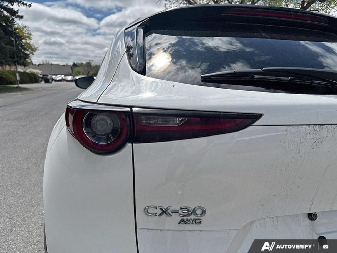 2023 Mazda CX-30 GS  GS, AWD, MINT Photo