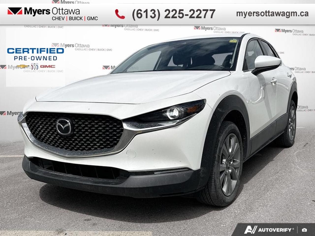 2023 Mazda CX-30 GS  GS, AWD, MINT Photo
