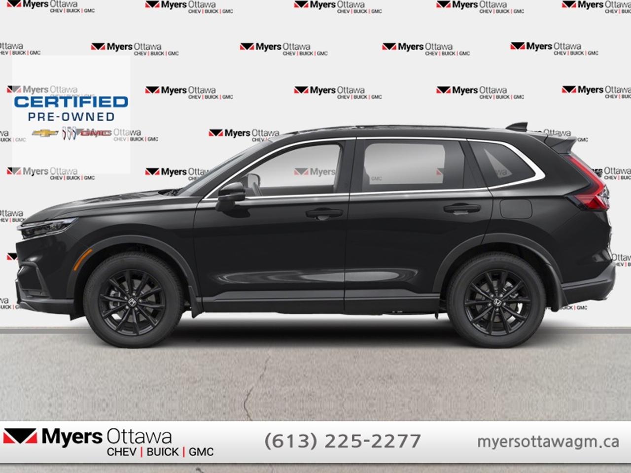 2024 Honda CR-V Hybrid EX-L  EXL, HYBRID, LEATHER, AWD Photo