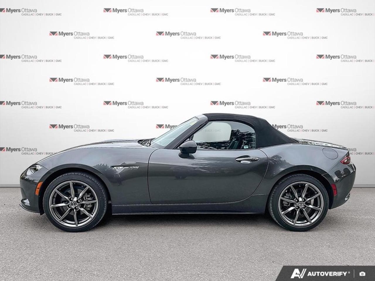 2023 Mazda Miata MX-5 GS  GS, AUTO, SHOWROOM CONDITION Photo