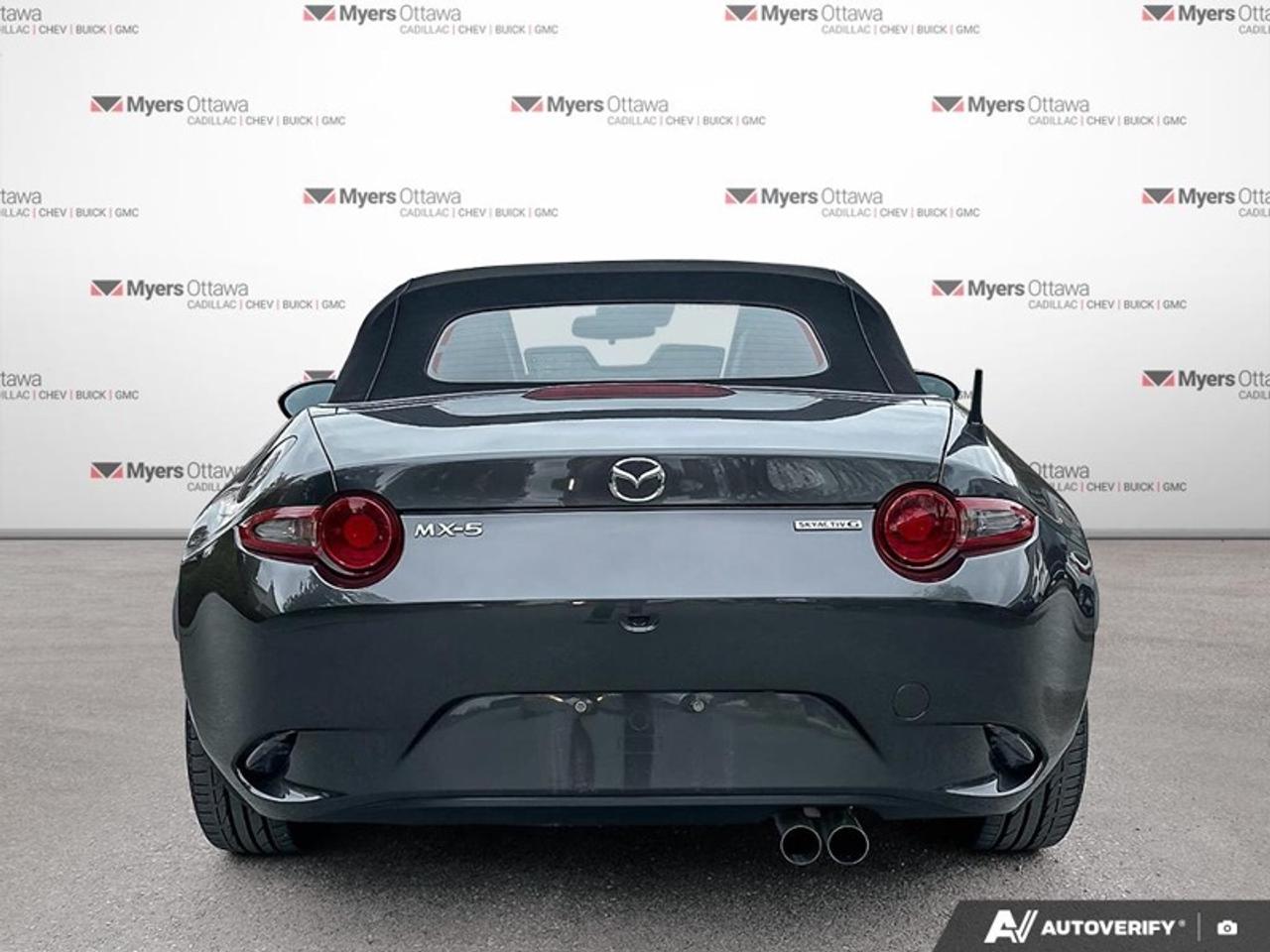 2023 Mazda Miata MX-5 GS  GS, AUTO, SHOWROOM CONDITION Photo