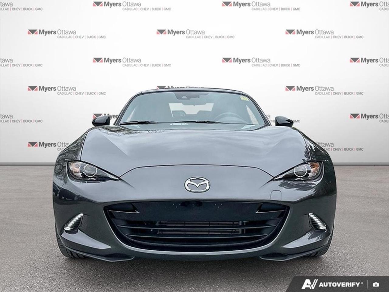 2023 Mazda Miata MX-5 GS  GS, AUTO, SHOWROOM CONDITION Photo