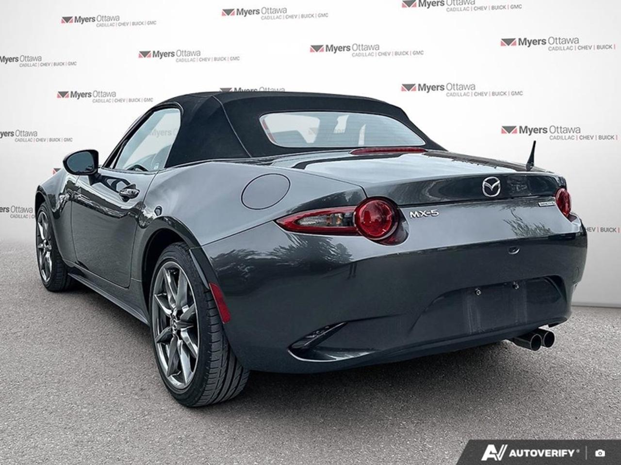 2023 Mazda Miata MX-5 GS  GS, AUTO, SHOWROOM CONDITION Photo