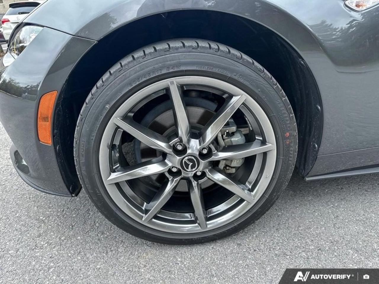 2023 Mazda Miata MX-5 GS  GS, AUTO, SHOWROOM CONDITION Photo