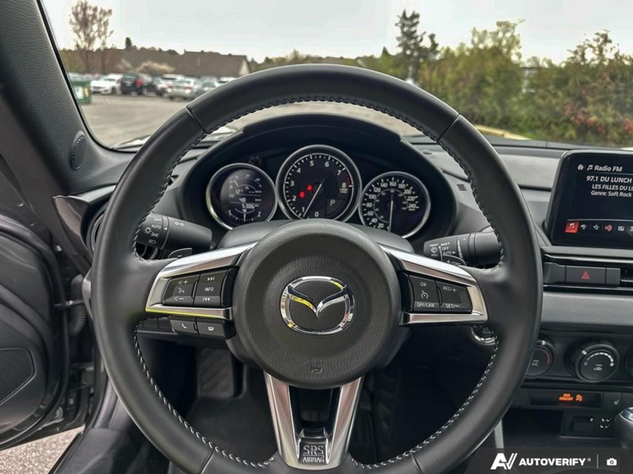 2023 Mazda Miata MX-5 GS  GS, AUTO, SHOWROOM CONDITION Photo