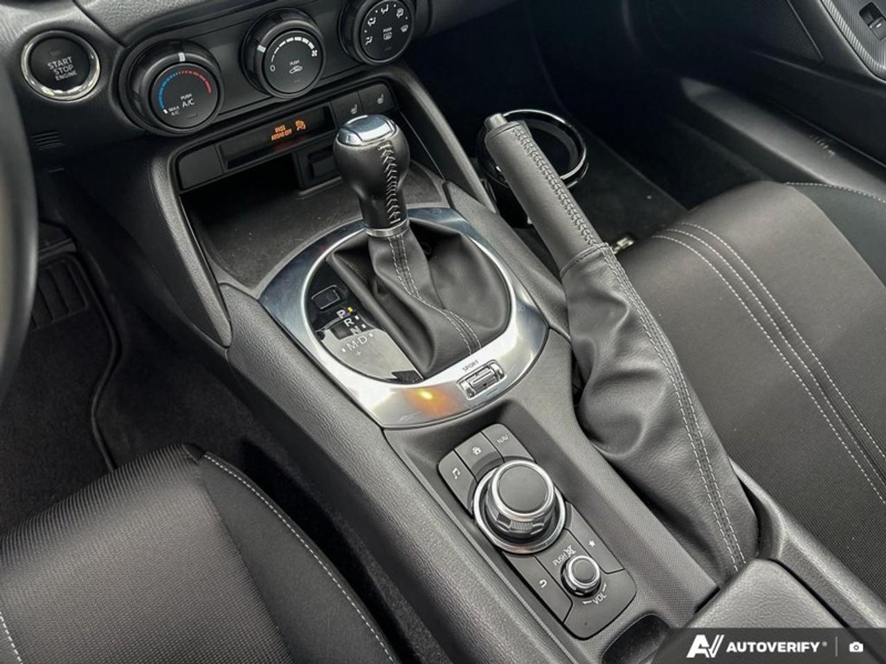 2023 Mazda Miata MX-5 GS  GS, AUTO, SHOWROOM CONDITION Photo