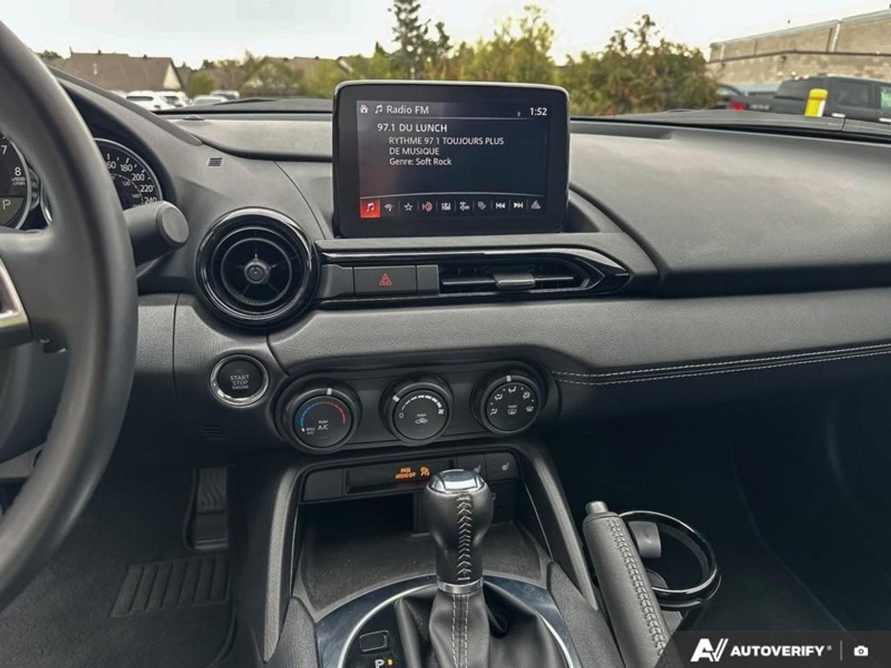 2023 Mazda Miata MX-5 GS  GS, AUTO, SHOWROOM CONDITION Photo
