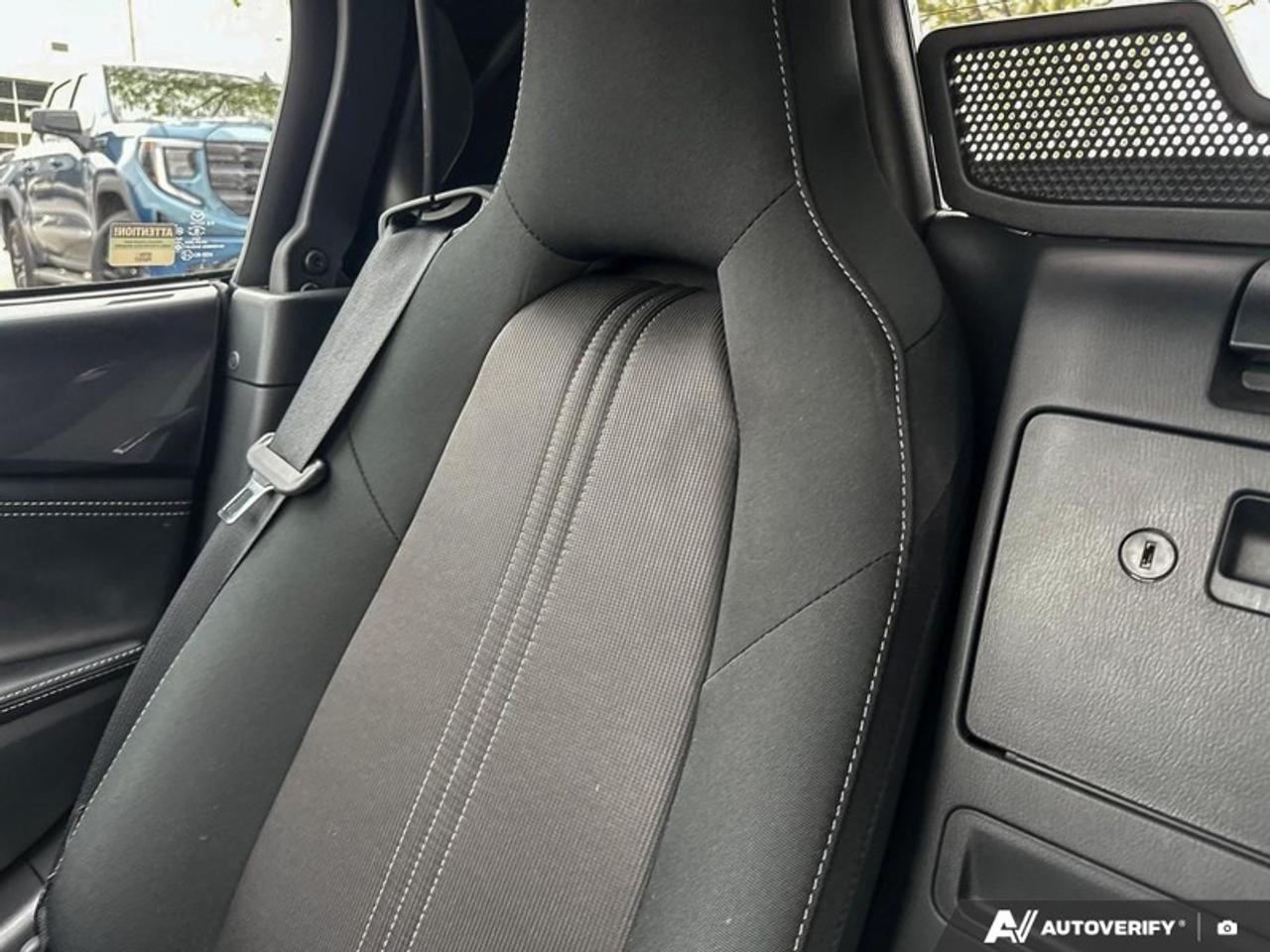 2023 Mazda Miata MX-5 GS  GS, AUTO, SHOWROOM CONDITION Photo