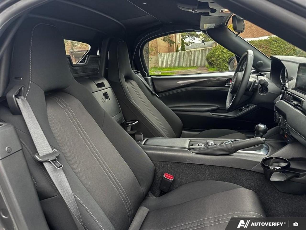 2023 Mazda Miata MX-5 GS  GS, AUTO, SHOWROOM CONDITION Photo