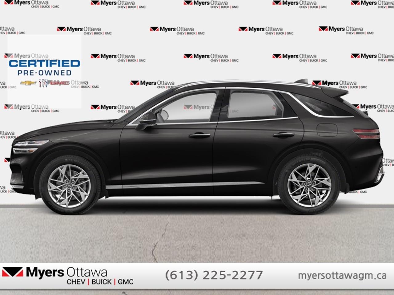 2023 Genesis GV70 2.5T Prestige  GV80 PRESTIGE AWD Photo0