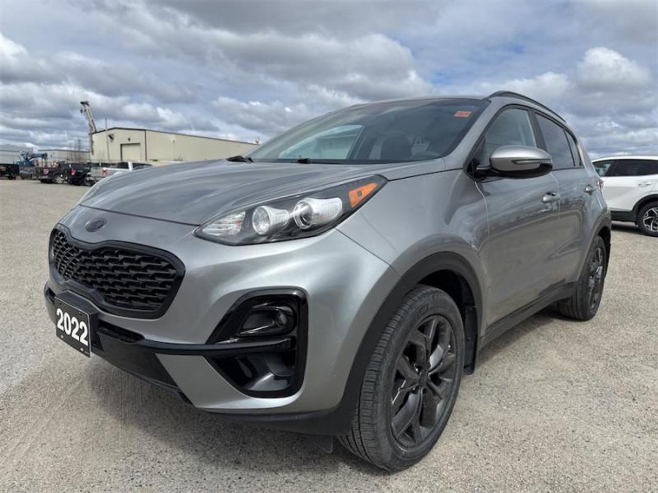 2022 Kia Sportage LX AWD  Heated Seats - $169 B/W Photo