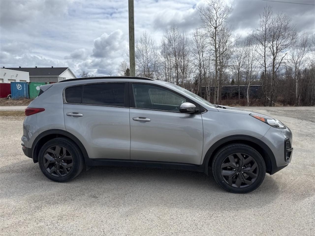 2022 Kia Sportage LX AWD  Heated Seats - $169 B/W Photo