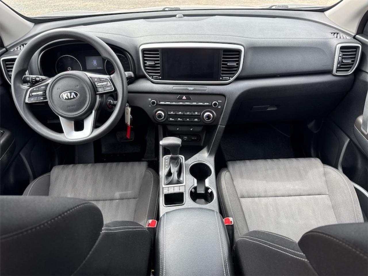2022 Kia Sportage LX AWD  Heated Seats - $169 B/W Photo3