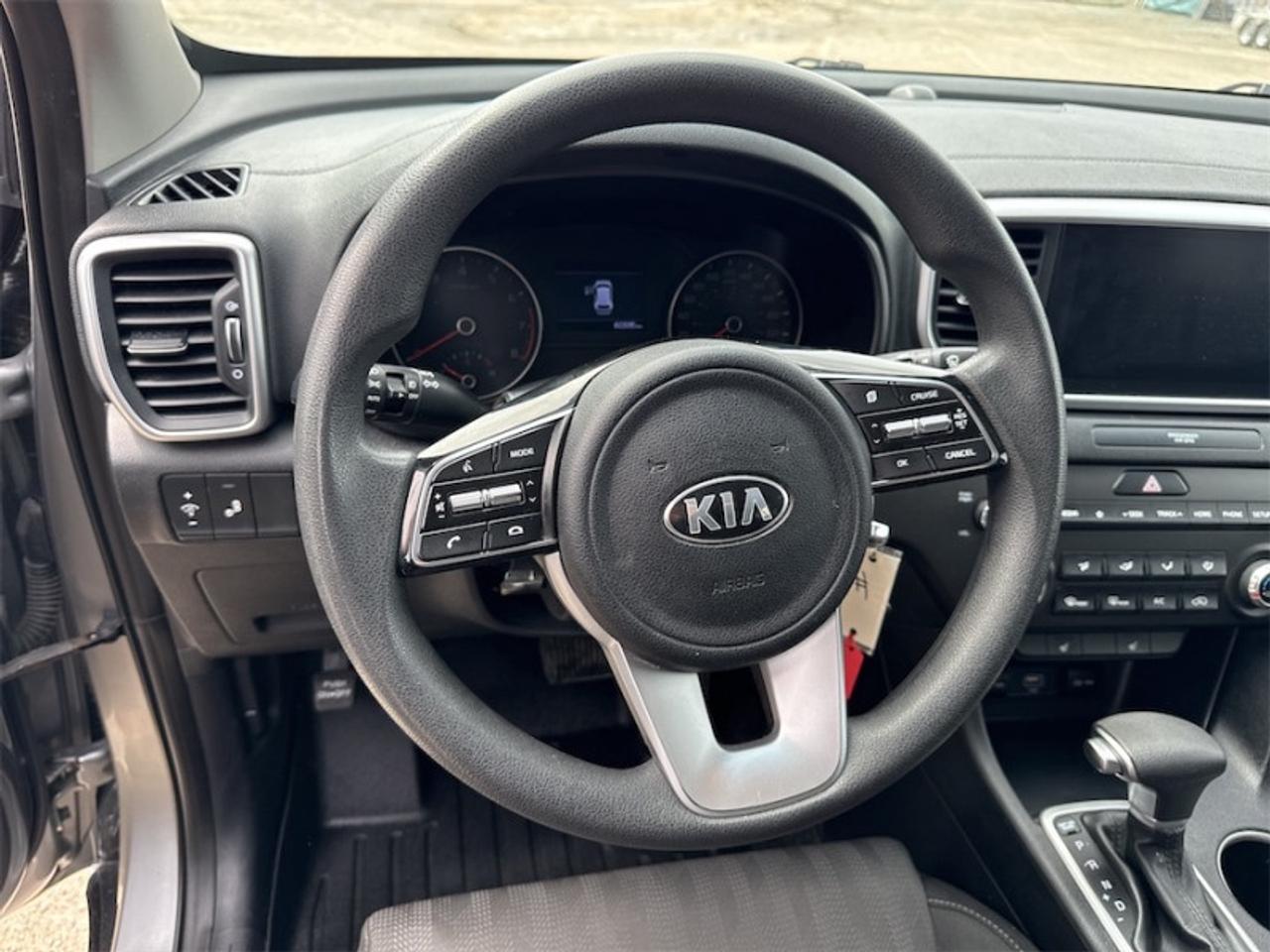 2022 Kia Sportage LX AWD  Heated Seats - $169 B/W Photo