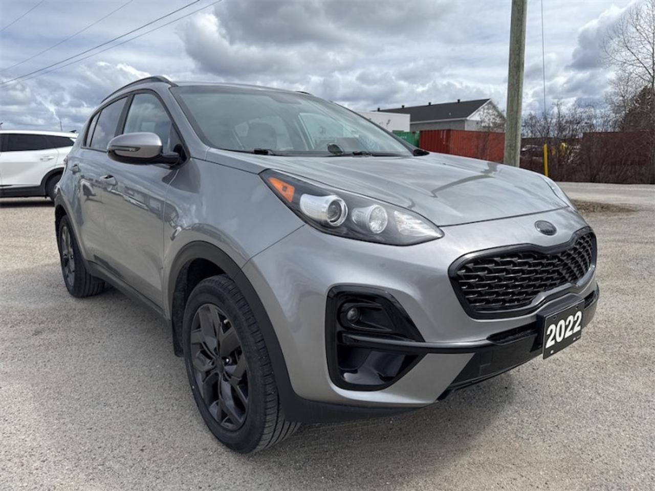2022 Kia Sportage LX AWD  Heated Seats - $169 B/W Photo