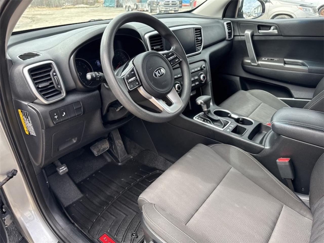 2022 Kia Sportage LX AWD  Heated Seats - $169 B/W Photo