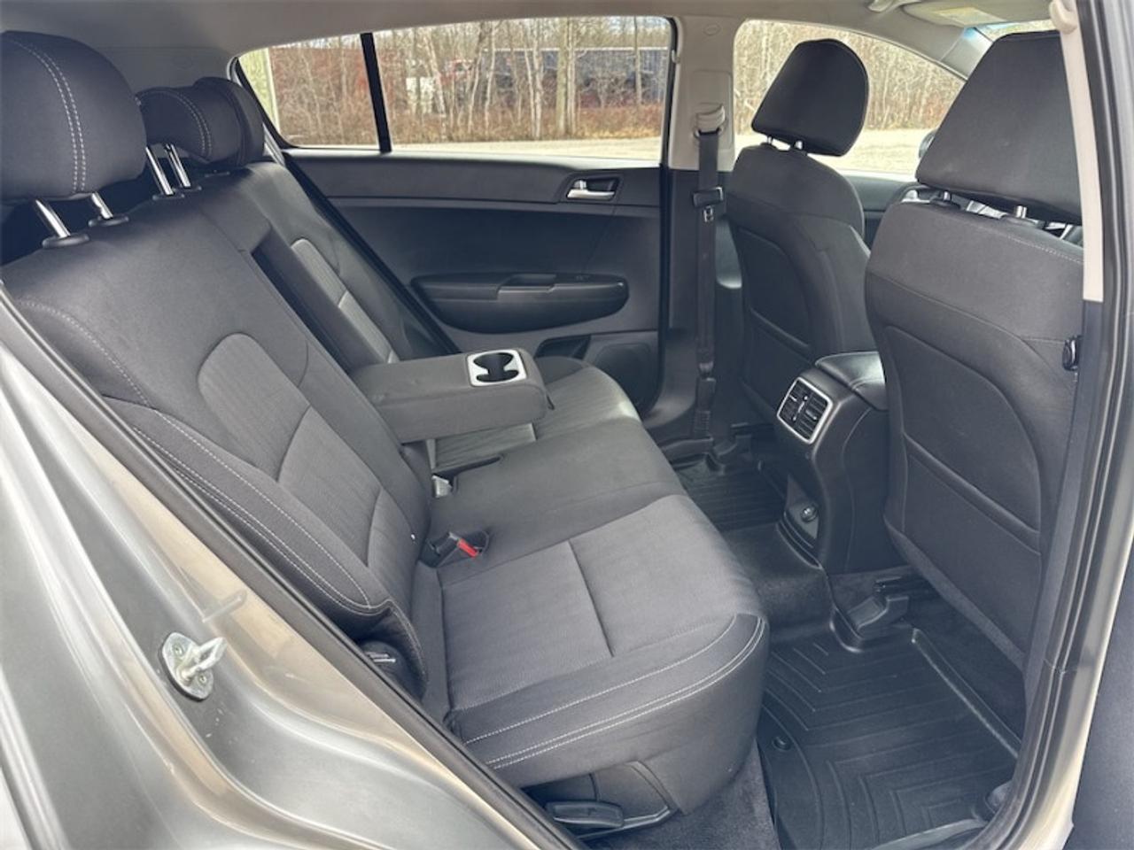 2022 Kia Sportage LX AWD  Heated Seats - $169 B/W Photo
