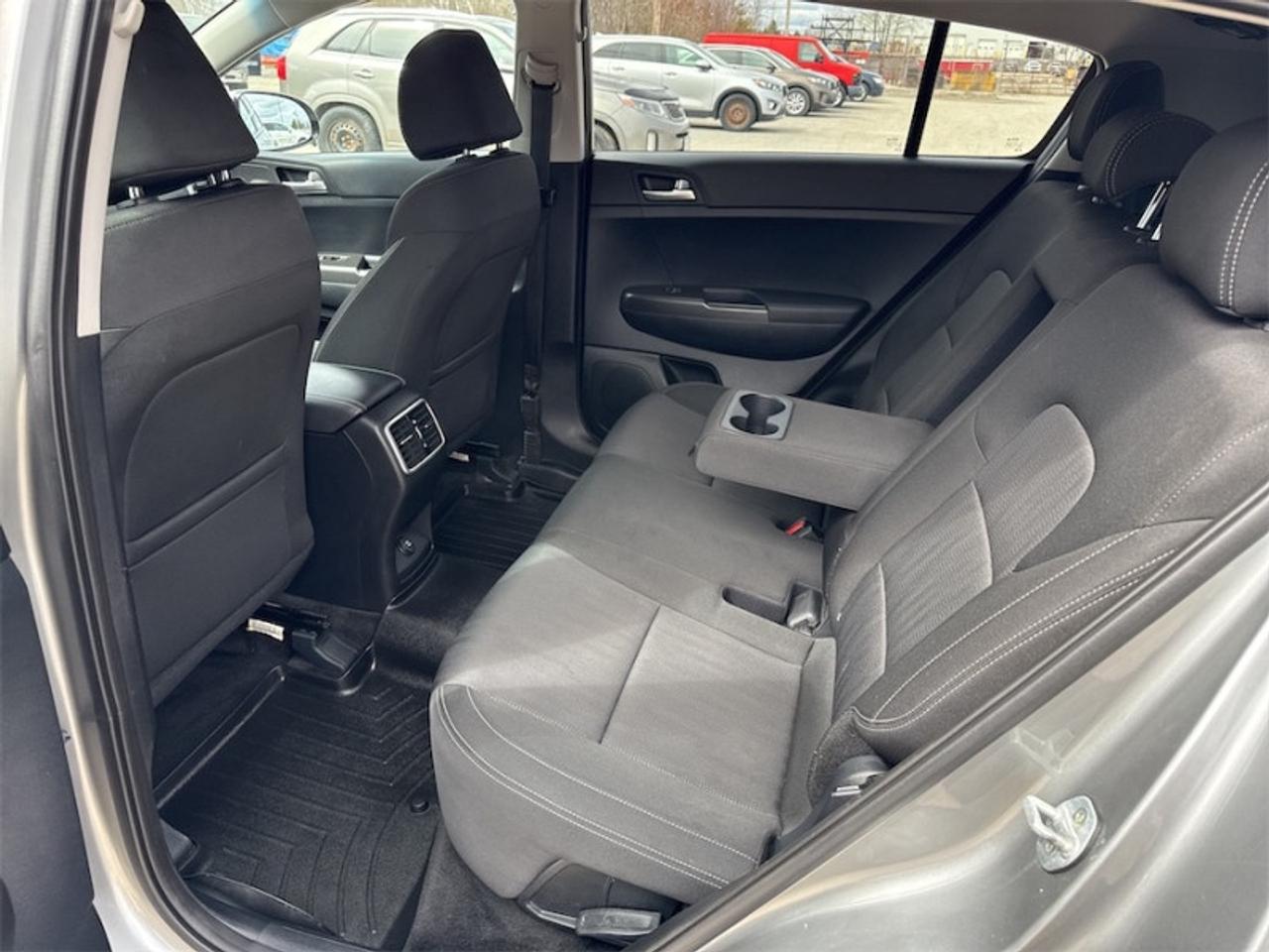 2022 Kia Sportage LX AWD  Heated Seats - $169 B/W Photo